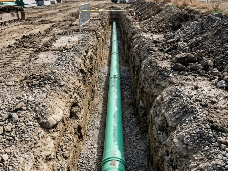 Sewer Line Repair Plumber in Ridgewood, NJ